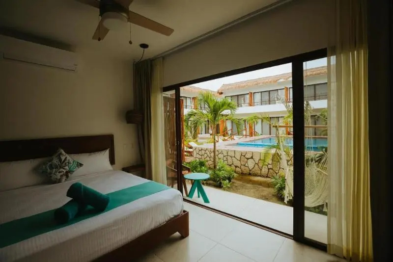 Standard Double room (full double bed)