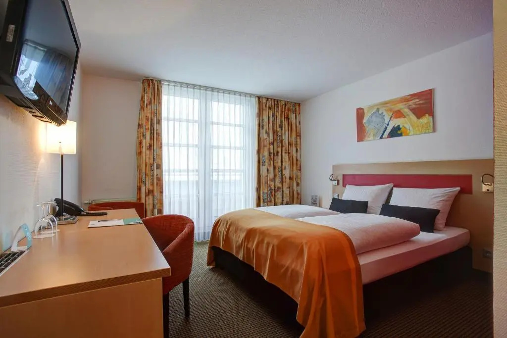Centro Hotel Nurnberg, Trademark Collection by Wyndham - Chambres