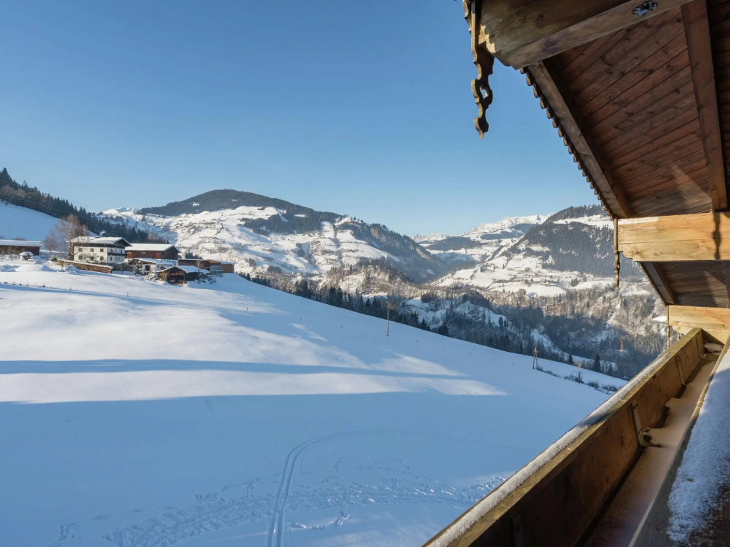 Cozy Apartment in Embach Austria near Ski Area