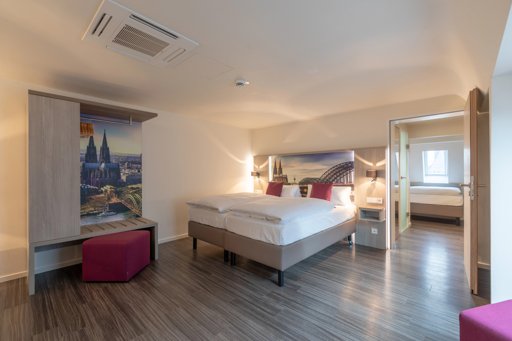 CityClass Hotel am Heumarkt - Général