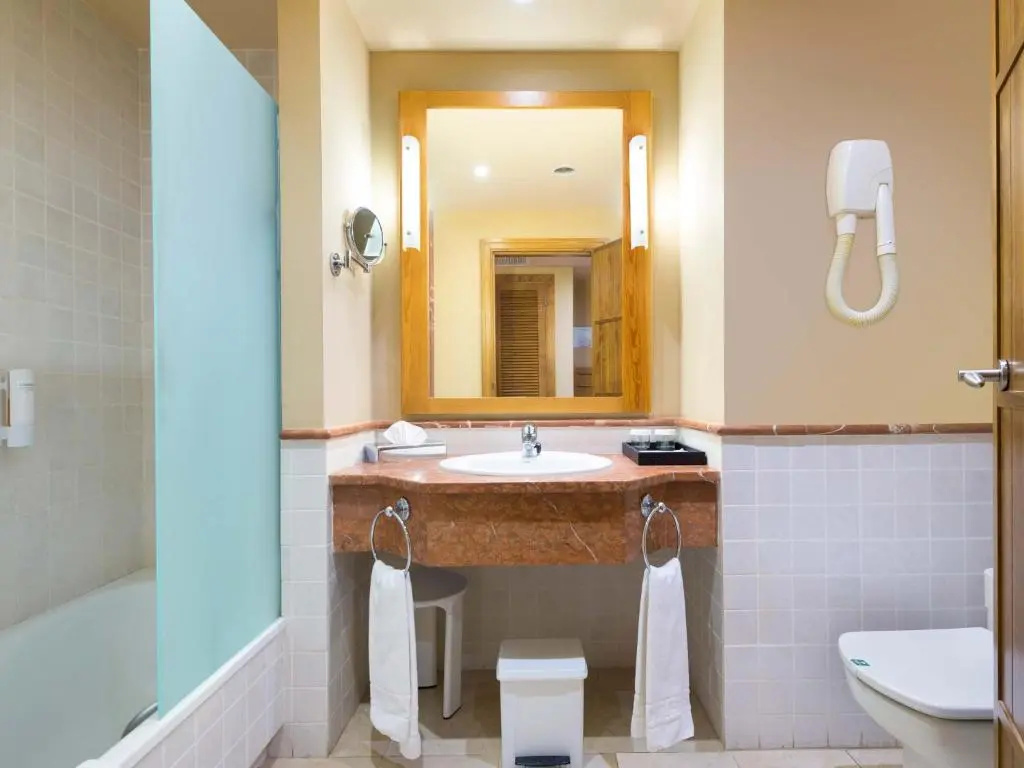Hotel Fuerte El Rompido - Chambres