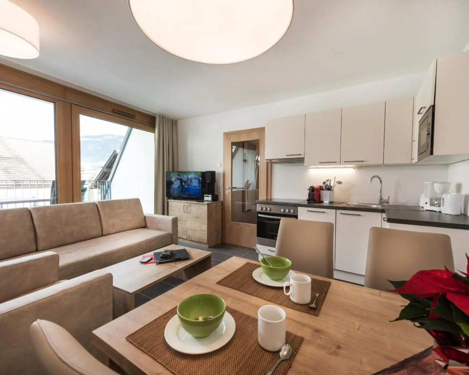 AlpenParks Hotel & Apartment Central - Général