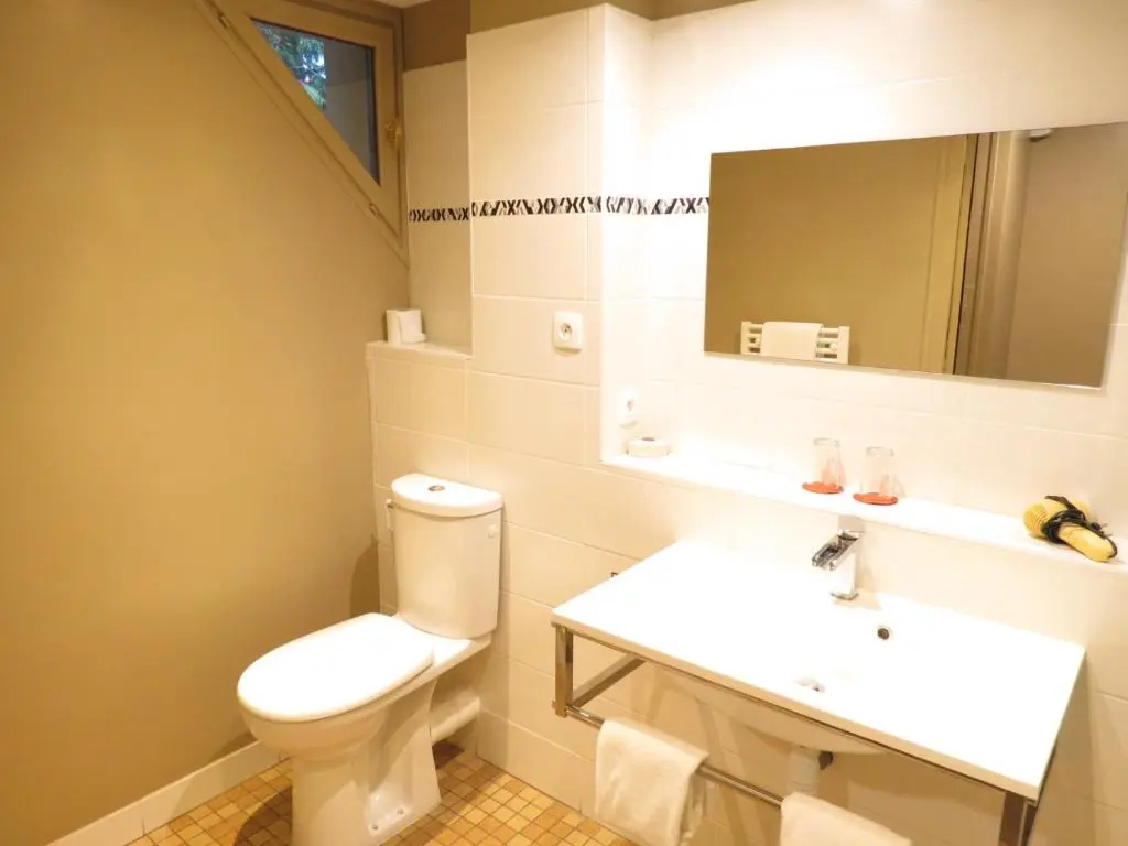 Hostellerie Du Royal Lieu - Chambres