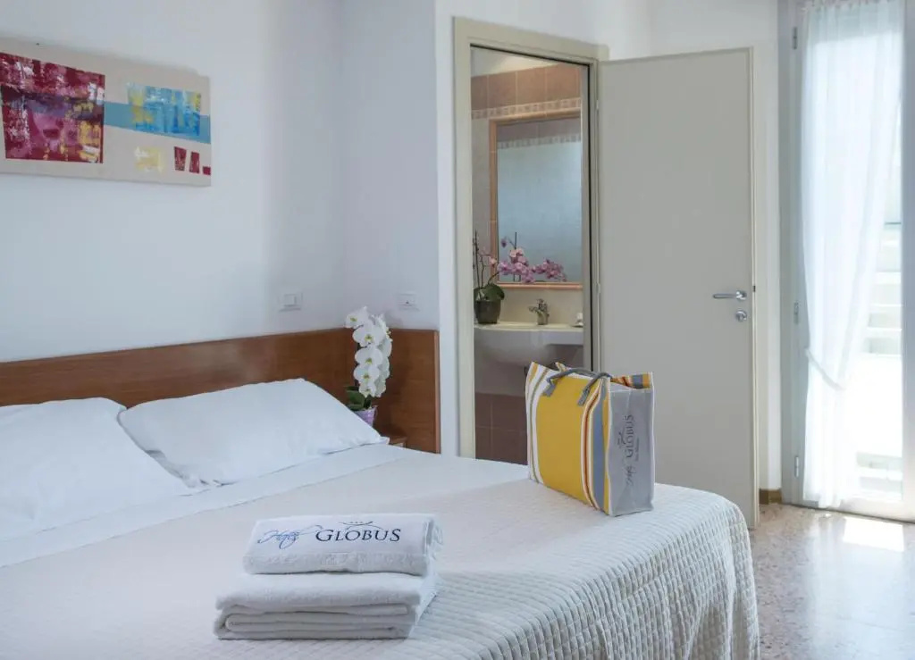 Hotel Globus - Chambres