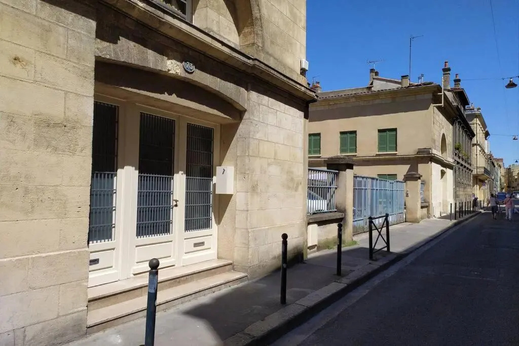 Appartement neuf centre historique