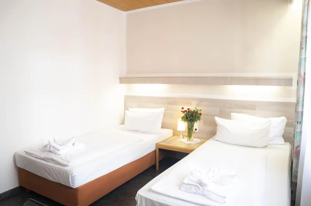 Hotel Astoria - Chambres