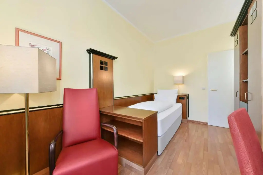 NH München City Süd - Chambres