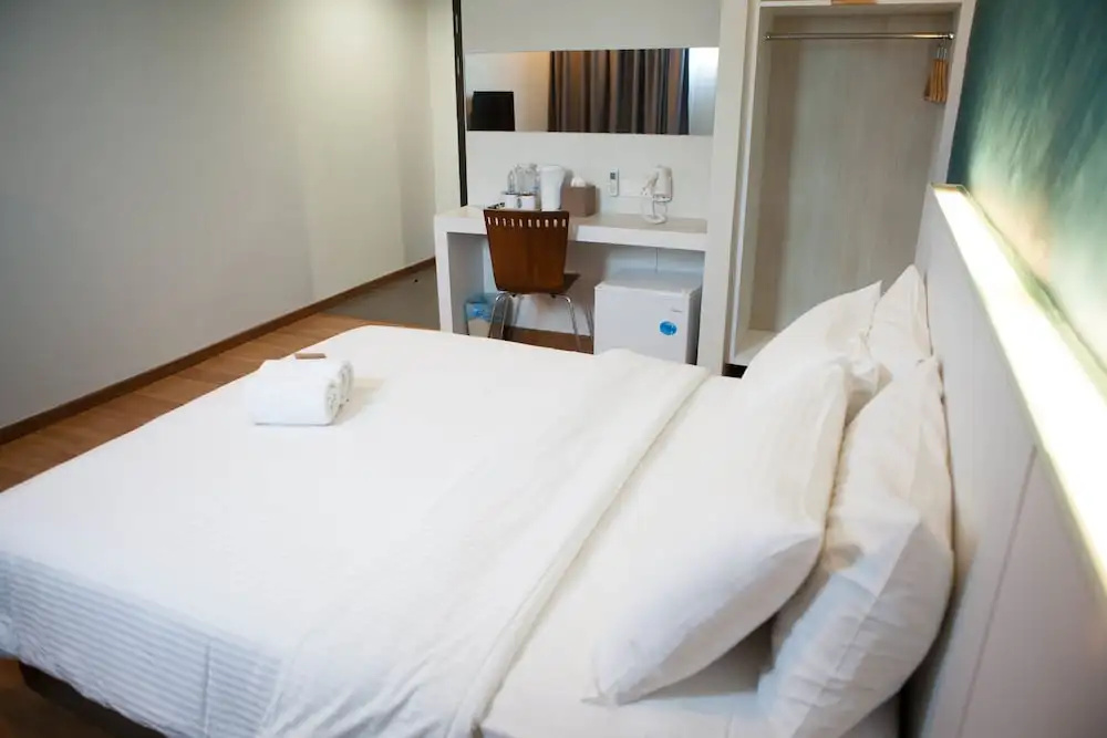 Inn86 - Chambres