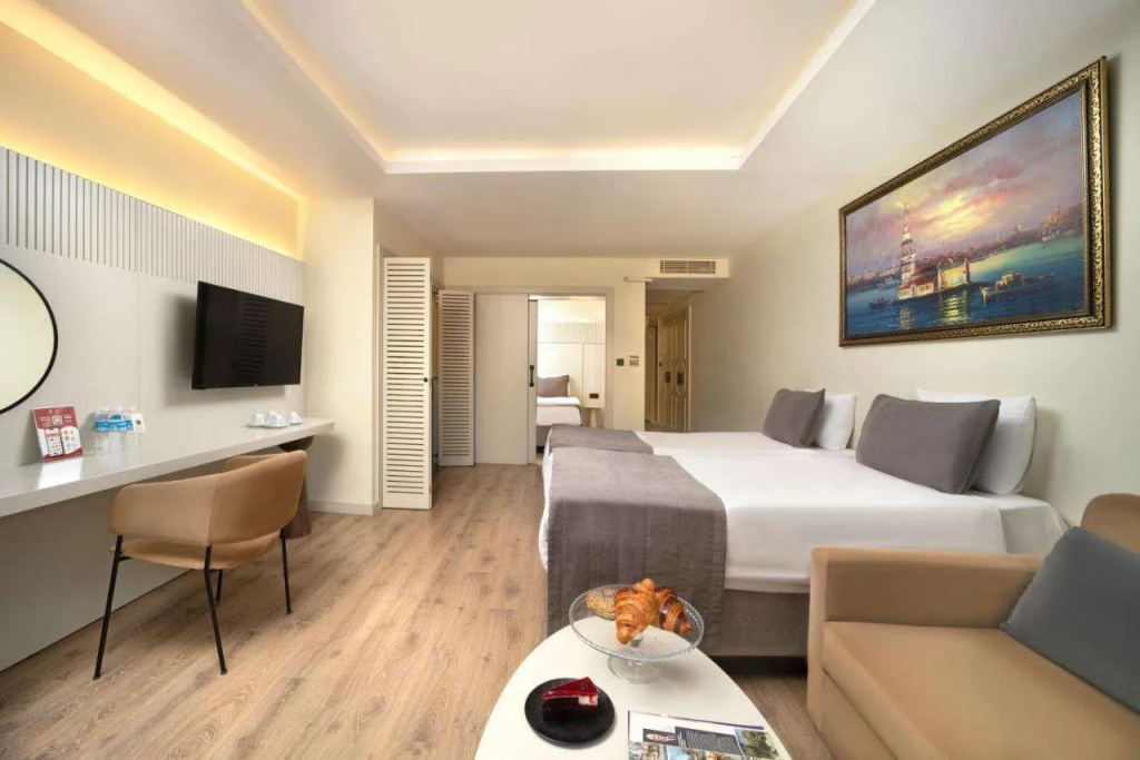 Orka Taksim Apart Hotel - Général