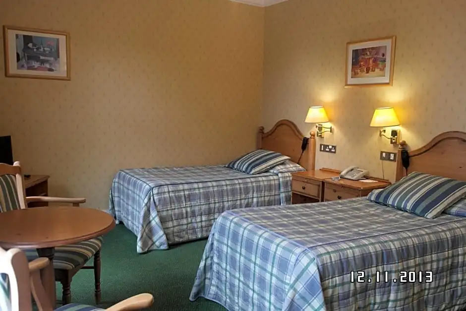 Elstead Hotel - Chambres