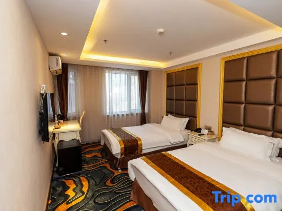 Business Double room (twin beds)