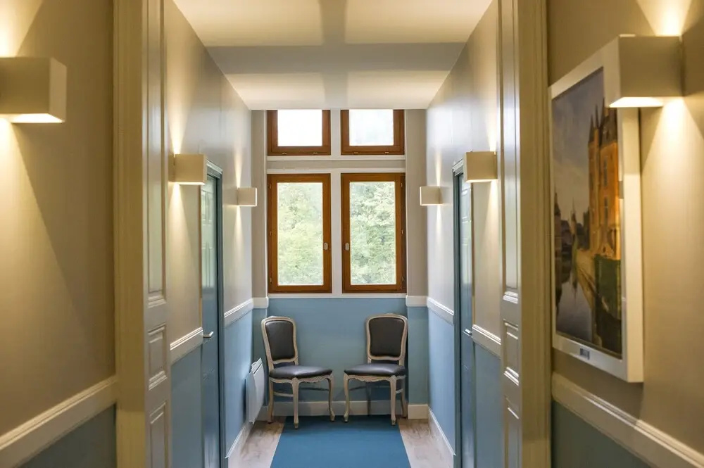 Hôtel Club Vacanciel La Ferté-Imbault - Général
