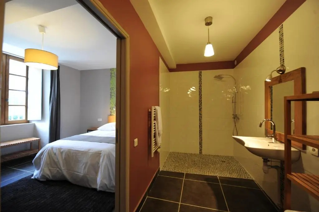 Hotel Château de Palaja - Chambres