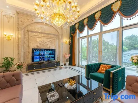 Wuhan Mengjian Garden Vacation Apartment