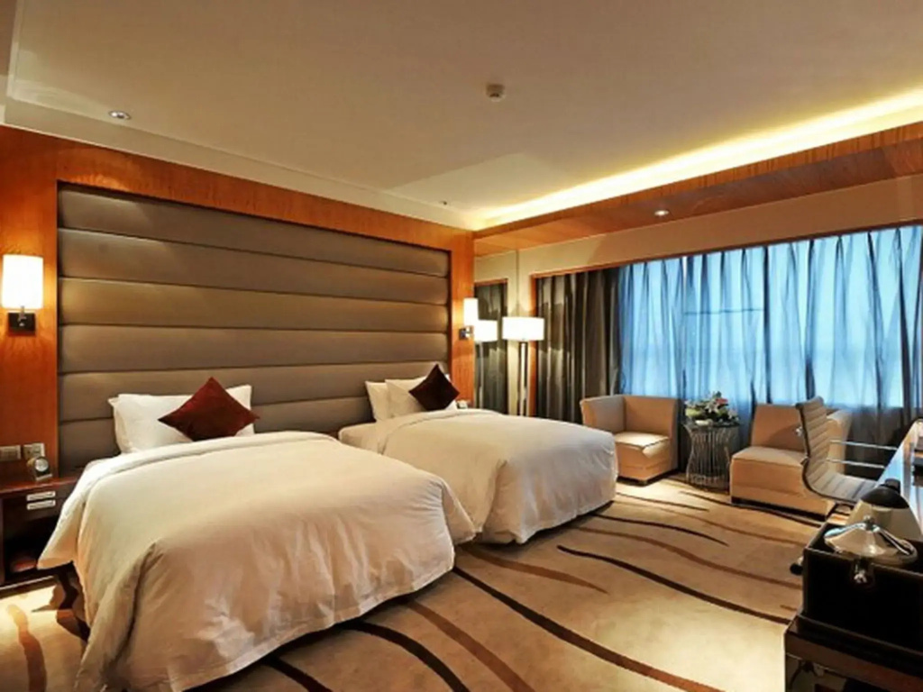 Chengdu Minya Hotel - Général