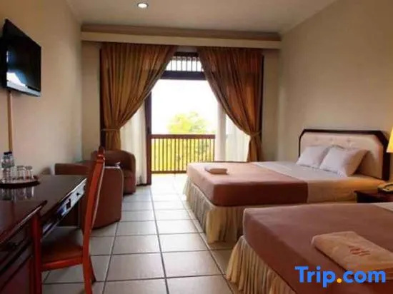 Agrowisata Salatiga Eco Park Convention and C - Chambres