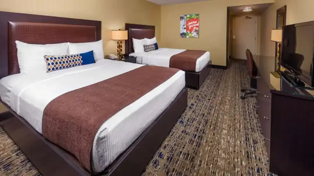 Boulder Station Hotel and Casino - Chambres