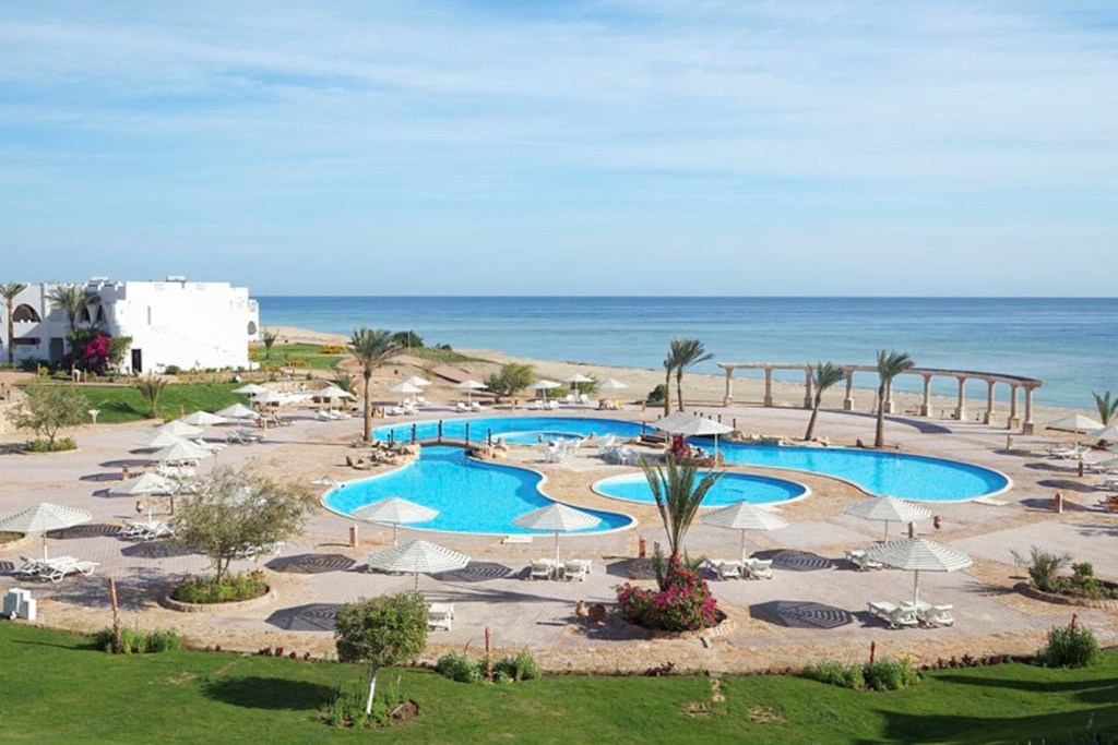The Three Corners Sea Beach Resort — Марса Алам, Єгипет мініатюра 22