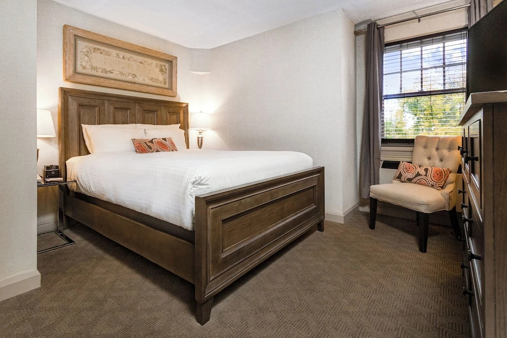 The Shaw Club Hotel - Chambres