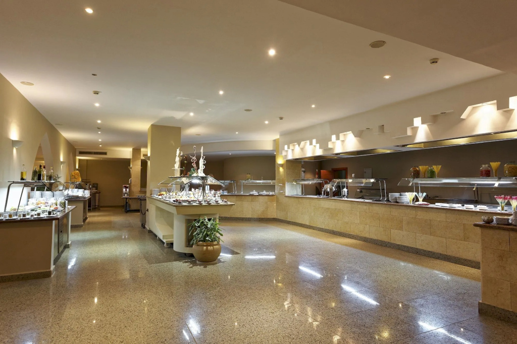 The Three Corners Sea Beach Resort — Марса Алам, Єгипет мініатюра 27