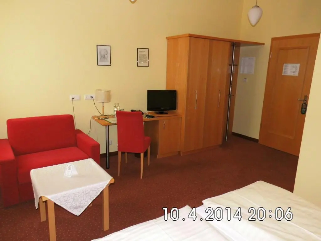 Hotel Am Frauenplan - Chambres