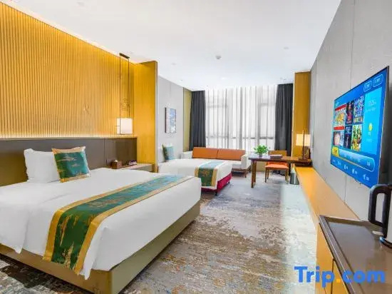 Deluxe Double room (twin beds)