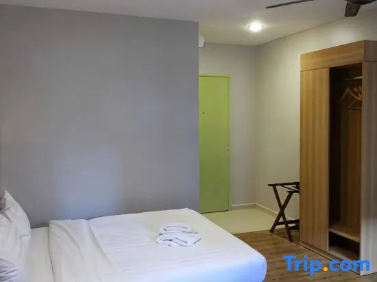 City View Hotel KLIA - Chambres