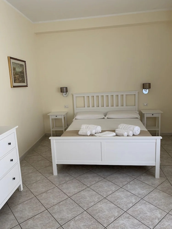 Comfort Double room (full double bed)