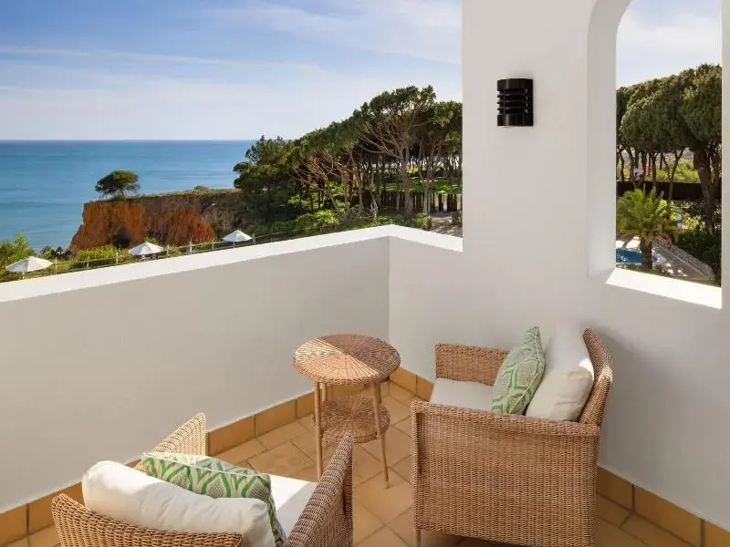 Pine Cliffs Resort - Chambres