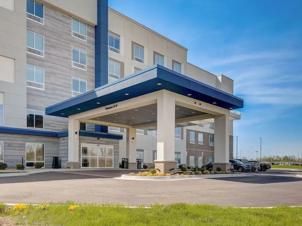 Hampton Inn & Suites Williamstown Ark Encounter