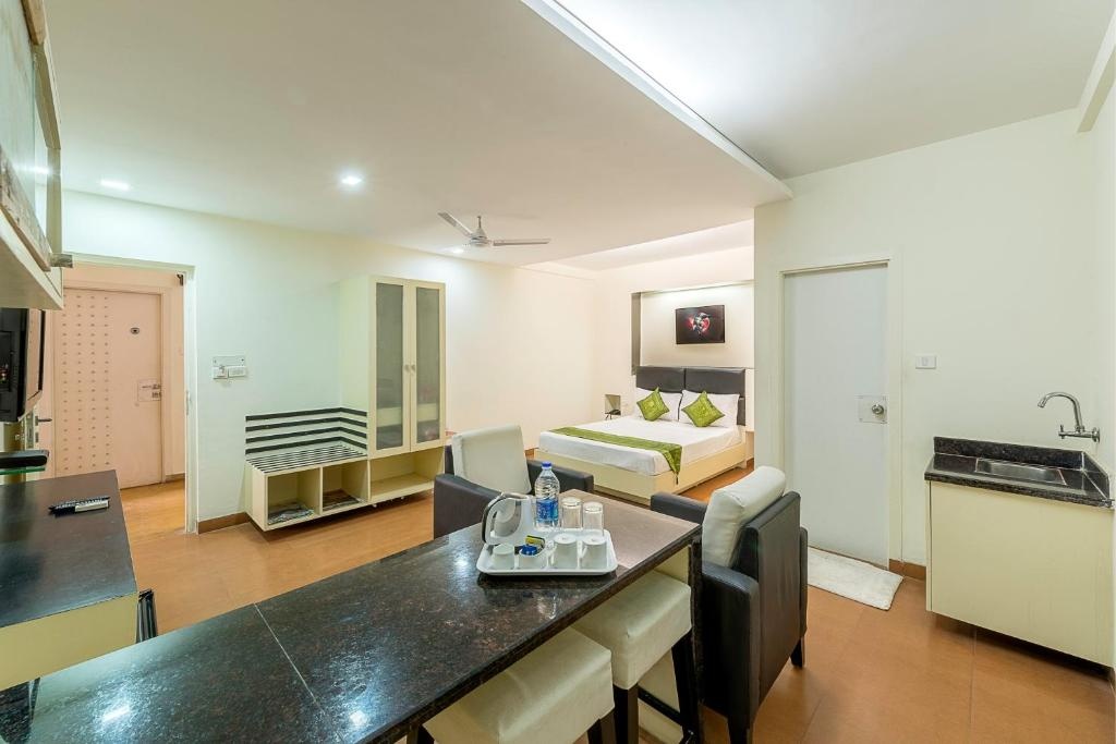 Annora - Chambres