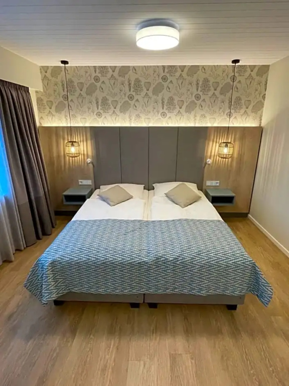 Hotel Strandhus - Chambres