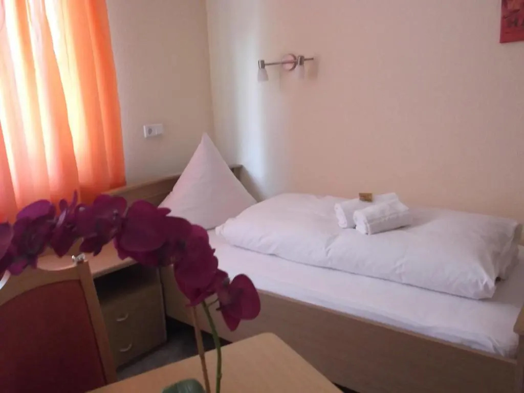 Sonnenschein Haus Garni - Chambres
