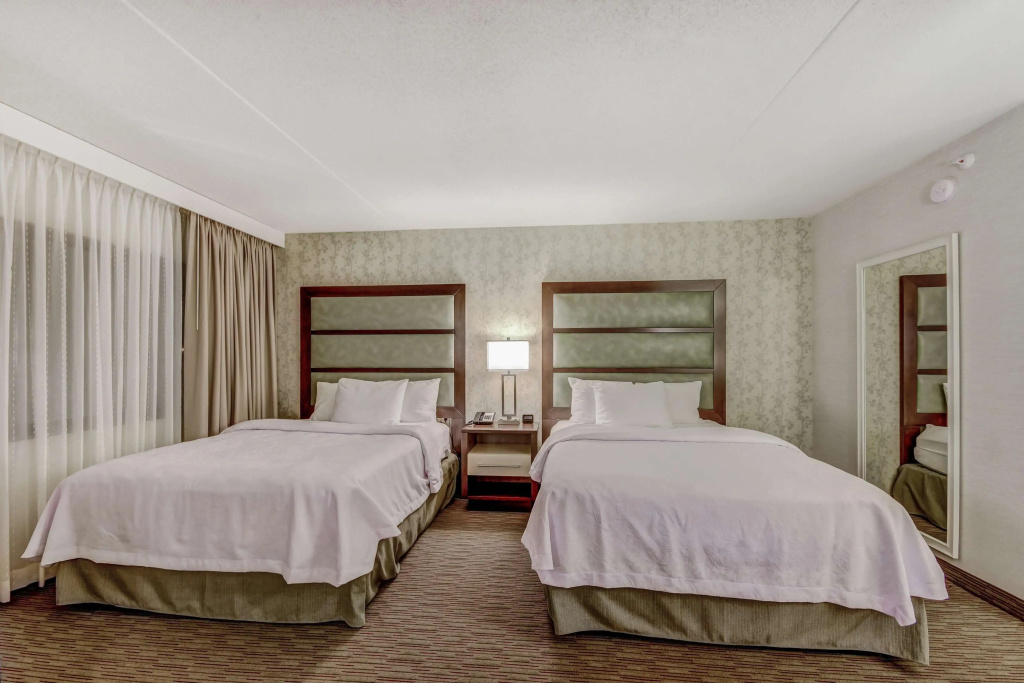 Homewood Suites by Hilton Indianapolis Carmel - Général