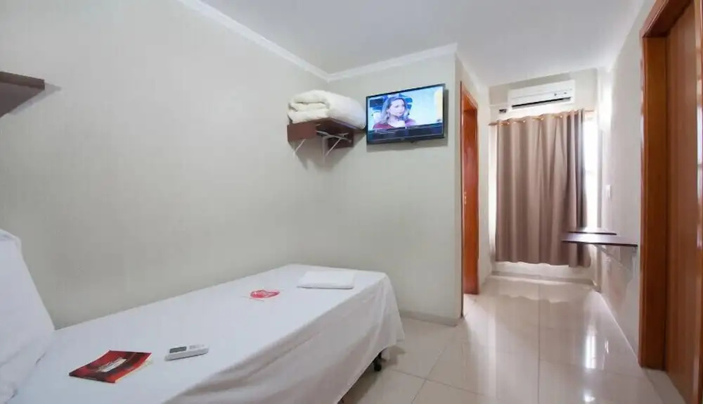 Turis Hotel Dourados - Chambres