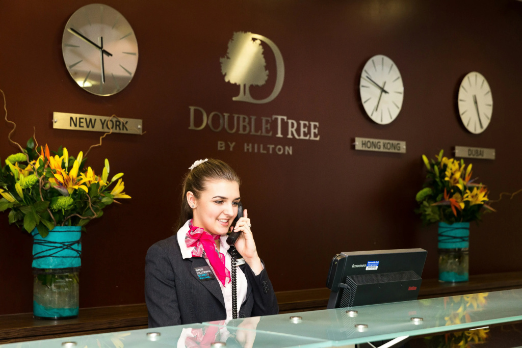 DoubleTree by Hilton Milton Keynes - Général