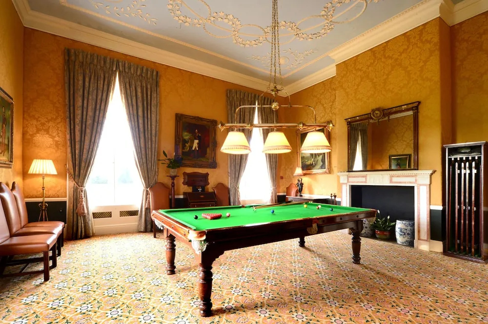 Stapleford Park - Général