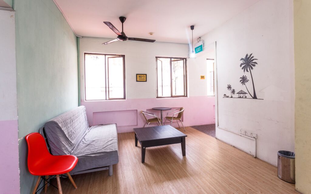 The Hive Singapore Hostel by null