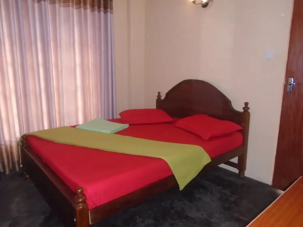 Ayos Hill - Chambres
