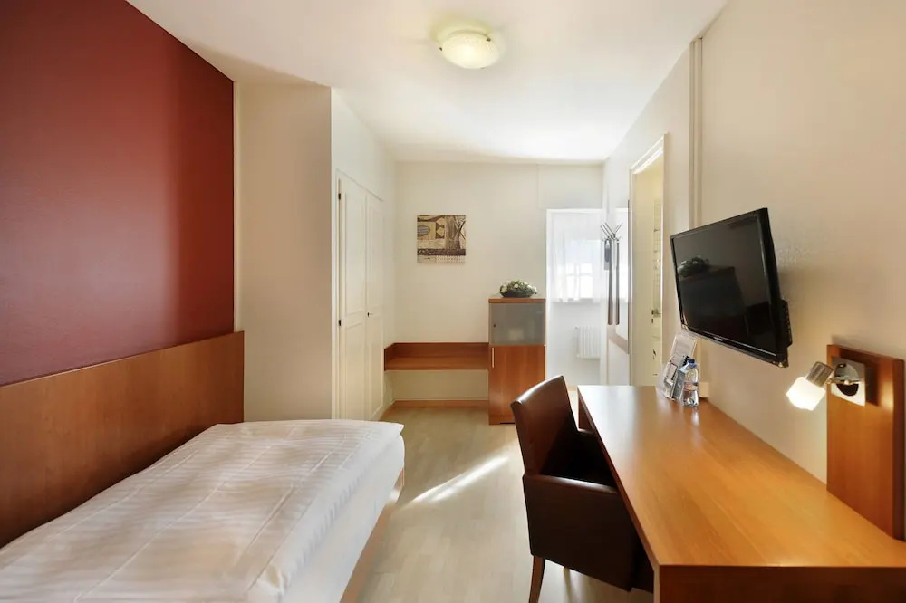 Hotel De La Rose - Chambres