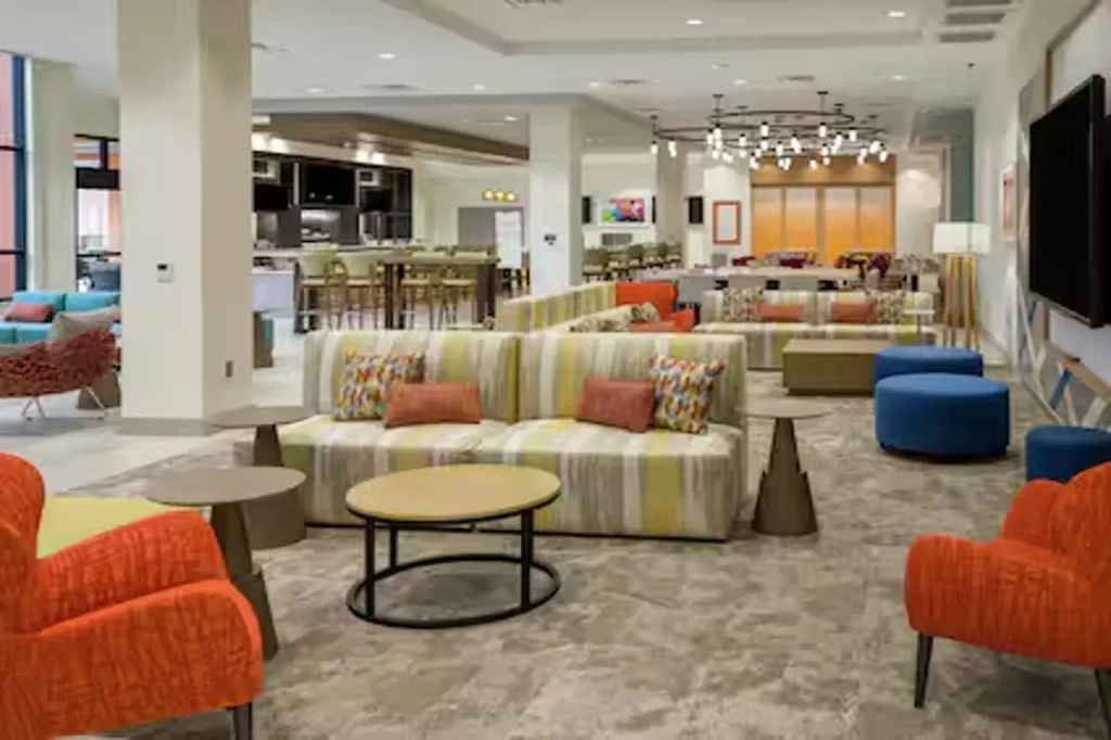 Hilton Garden Inn Clackamas Portland - Général