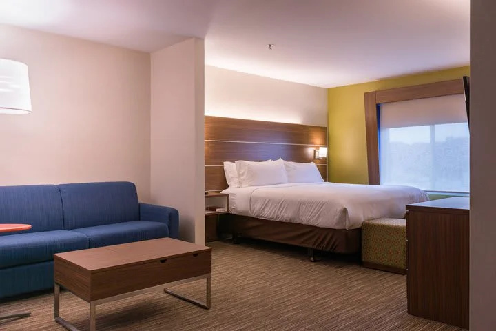 Holiday Inn Express Branford-New Haven by IHG - Chambres