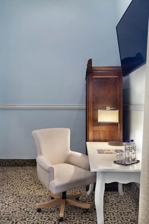 Hotel La Perla - Chambres