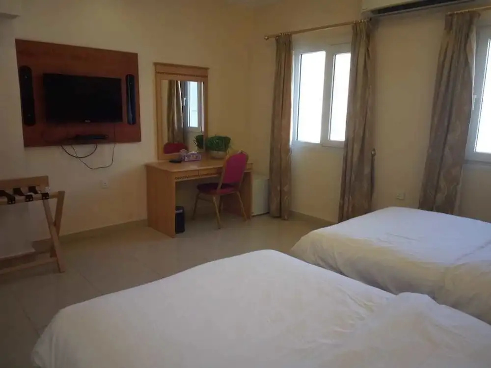 Stars Hotel - Général