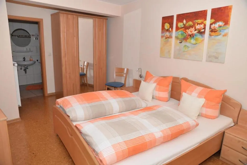 Pension Basten - Chambres