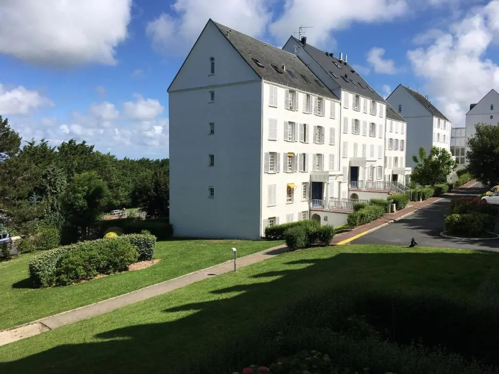 Parc Cordier- Trouville sur Mer