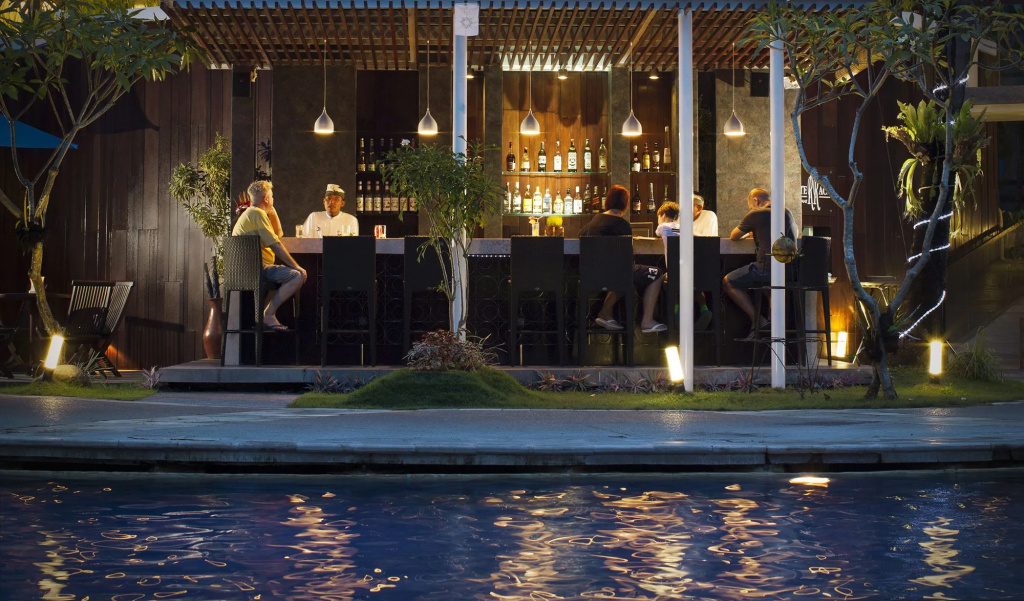 Prime Plaza Suites Sanur - Bali - Général