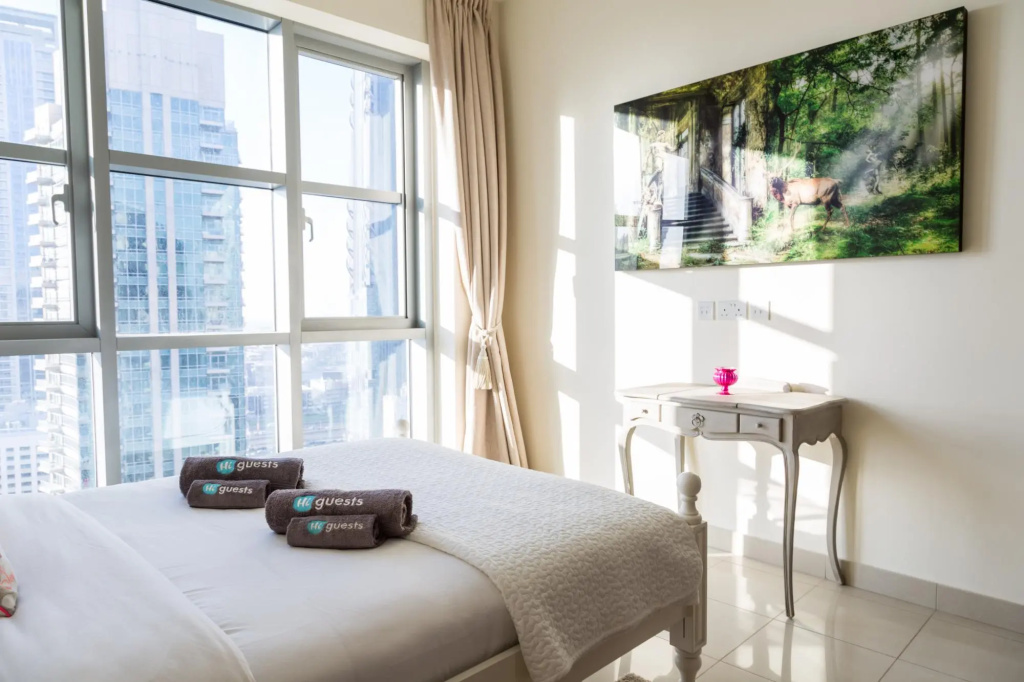 Luxurious ans spacious apartment in Dowtown Dubai - Général