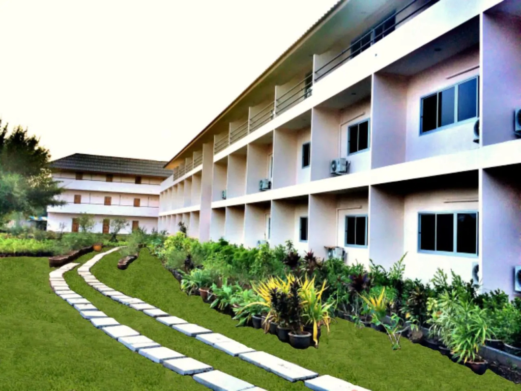 Be Fine Sabuy Hotel & Resort - Chambres