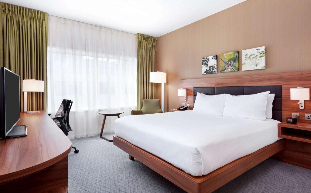 Hilton Garden Inn Sunderland - Général
